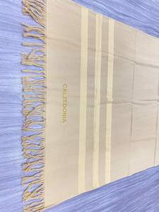 Serviette de plage 100% coton serviettes éponge de bain double face Taille et design personnalisables Couleur Serviette brodée de qualité fabriquée en Inde - Product Image 3