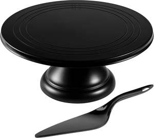 Soporte de pastel de decoración de granja de acacia de nogal para bodas y eventos, postres, madera de acacia para acentos decorativos elegantes, herramientas para pasteles - Product Image 4