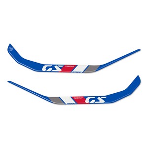 Adesivi in resina Gel 3D proteggi maniglia per moto compatibile con prodotto per adesivi Motorcyle BMW R1300GS - Product Image 1