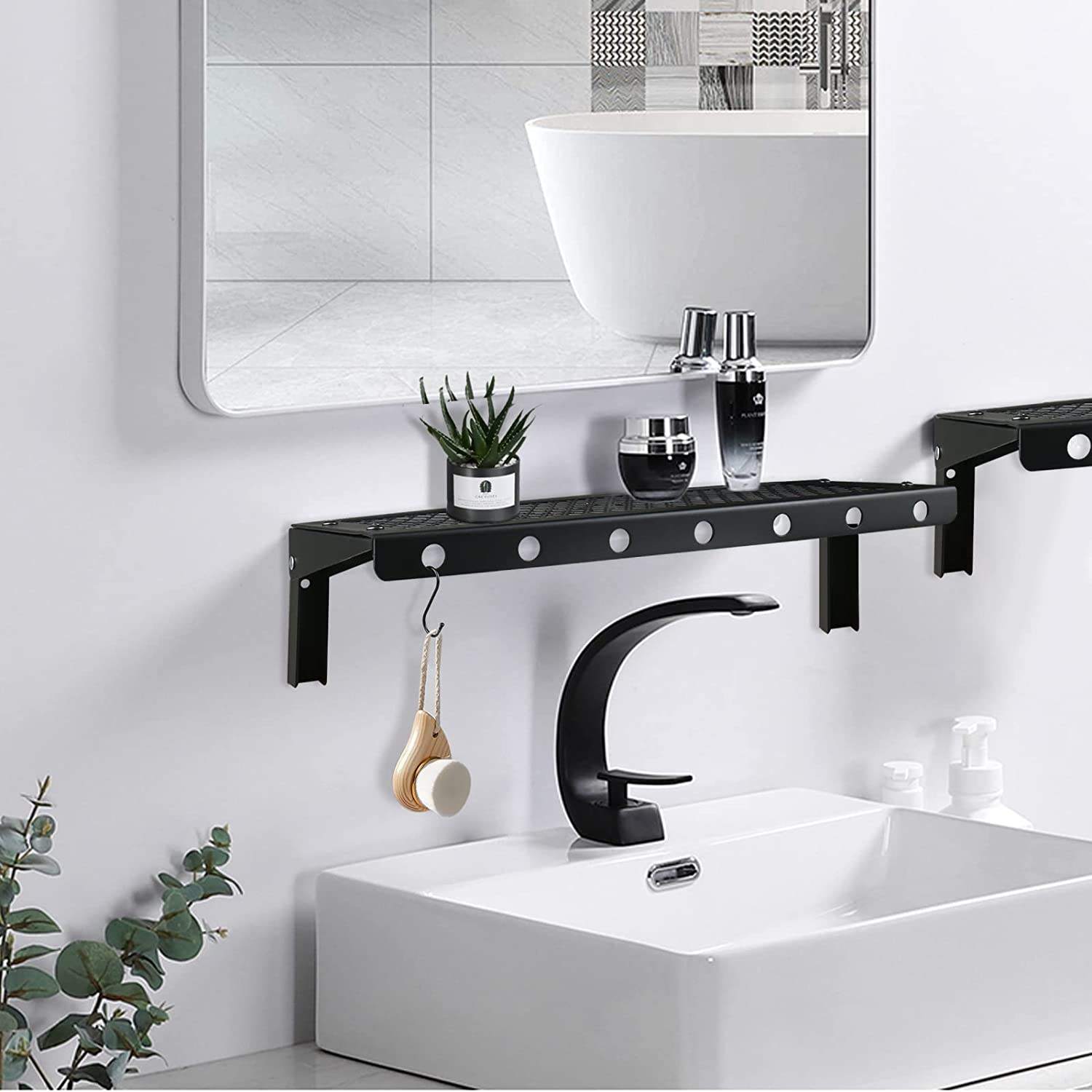 สีน้ำตาล &amp; สีดำ