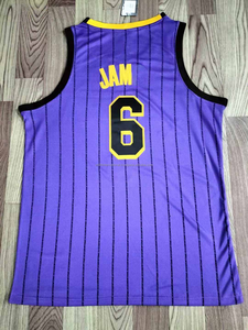 Camiseta de baloncesto con sublimación de mejor diseño, camisetas deportivas lisas, uniforme de ropa de baloncesto con patrón personalizado de Old-Fit International - Product Image 4