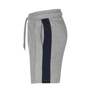 Pantalones Cortos Deportivos para Hombre, Estilo Urbano, Corte Regular, Cintura Elástica, Bolsillos, Impermeables, Antiarrugas, Cierre con Cordón, 100% Algodón - Product Image 4