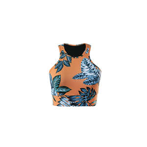 Ensembles de yoga pour femmes de marque privée à des prix abordables avec une variété exigeante de vente chaude dernier ensemble de yoga en sublimation élégant pour femmes - Product Image 6