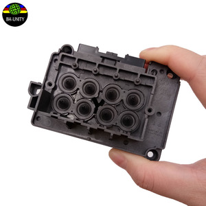 Đầu In Không Khóa Chính Hãng Và Mới Của Nhật Bản Ep Son <span class=keywords><strong>Dx7</strong></span> F189010 Đầu In <span class=keywords><strong>Dx7</strong></span> Cho Máy In Dung Môi Sinh Thái - Product Image 5