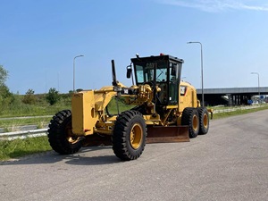 <strong>CAT</strong> 140GC (140G/140H/<strong>140K</strong>) Road <strong>Grader</strong> - Product Image 5