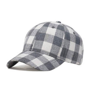 หมวกเบสบอลแบบคลาสสิกหมวกเบสบอลทำจากผ้าฝ้ายใช้กลางแจ้งดีไซน์ไม่เหมือนใคร - Product Image 1