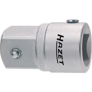 Barra de Extensión para Llave de Trinquete de 1 Pulgada, 60 mm de Longitud, Pieza de Ampliación 1058-1, Marca HAZET - Product Image 1