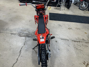 2026 Nuevo modelo comercial de alta gama MX1 107cc refrigerado por aire de 4 tiempos Listo para enviar - Product Image 3