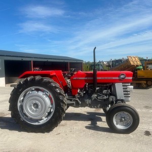 Conception extérieure élégante de mini tracteur 2025 confortable d'équipement utilitaire agricole compact - Product Image 3