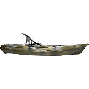 Feelfree Moken เรือคายัคตกปลา10 V2 1คนเรือคายัคยาว4.11เมตรนั่งบนโพลีเอทิลีนรับประกัน5ปี - Product Image 2