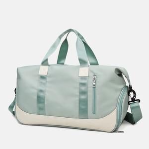 Servicio OEM superventas Bolsa de lona Venta caliente Equipo deportivo Bolsa de lona Nuevo estilo Bolsa de lona - Product Image 1