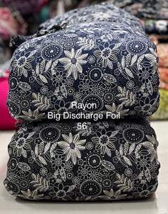 La Tela con estampado de descarga grande vertian hace material para disfraces - Product Image 2