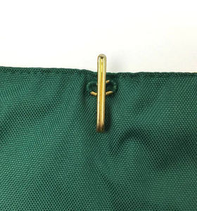 Officiers brodés de luxe marquent collier de régulation anglais marron moiré maçonnique Regalia pour maître maçon artisanat provincial Ronpex - Product Image 3