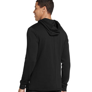 Sweats à capuche pour hommes de haute qualité imprimés en DTF, nouveau style décontracté, design d'hiver, motif uni, impression numérique, vente en gros, vêtements de rue - Product Image 2