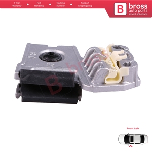 Clips de Reparación de Elevalunas BWR40 LA para Puerta Delantera Izquierda de Golf Bora Jetta MK4 A4 1J 1997-2006 607 1999-2010 1J3837461 - Product Image 2