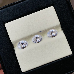 15x20mm Top berlian langka naungan longgar kubik zirkonia AAA batu permata perhiasan buatan tangan jumlah besar produk batu permata kualitas tinggi