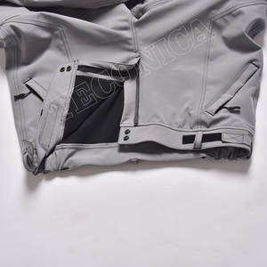 Streetwear personnalisé grande taille pour femmes pantalons de ski de snowboard pantalons baggy cargo imperméables pantalons coupe-vent surdimensionnés fabricant - Product Image 3