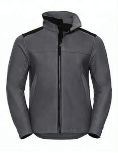 2025 Veste softshell imperméable pour hommes personnalisée OEM Veste coupe-vent pour hommes Softshell - Product Image 1