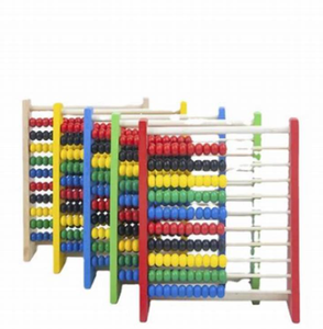 Suministros educativos Abacus para aprender y contar habilidades - Product Image 3