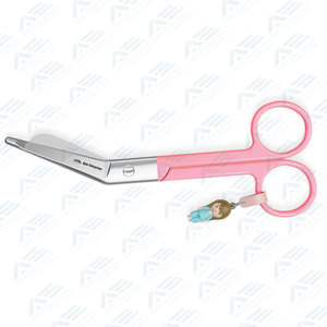 Paramedics Nurse Medical Stainless Steel Manual <b>Scissors</b> for Bandage Cutting and Hospital Use - Product Image 4