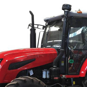 Équipement machines agricoles 110hp tracteur avec moteur garantie de 5 ans et plus fabriqué en Chine - Product Image 2