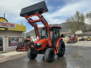 COMPRE NUEVO TRACTOR DE Ruedas BAD BOY 5055 2WD 2024 ASEQUIBLE con MOTOR DE TRANSMISIÓN DE ENGRANAJES Y CAJA DE CAMBIOS - Product Image 5