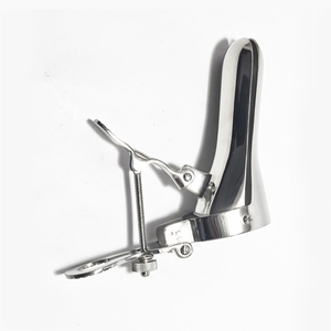 เครื่องถ่างช่องคลอดขนาด115x35มม. เครื่องผ่าตัดสแตนเลสเครื่องถ่างช่องคลอด - Product Image 4