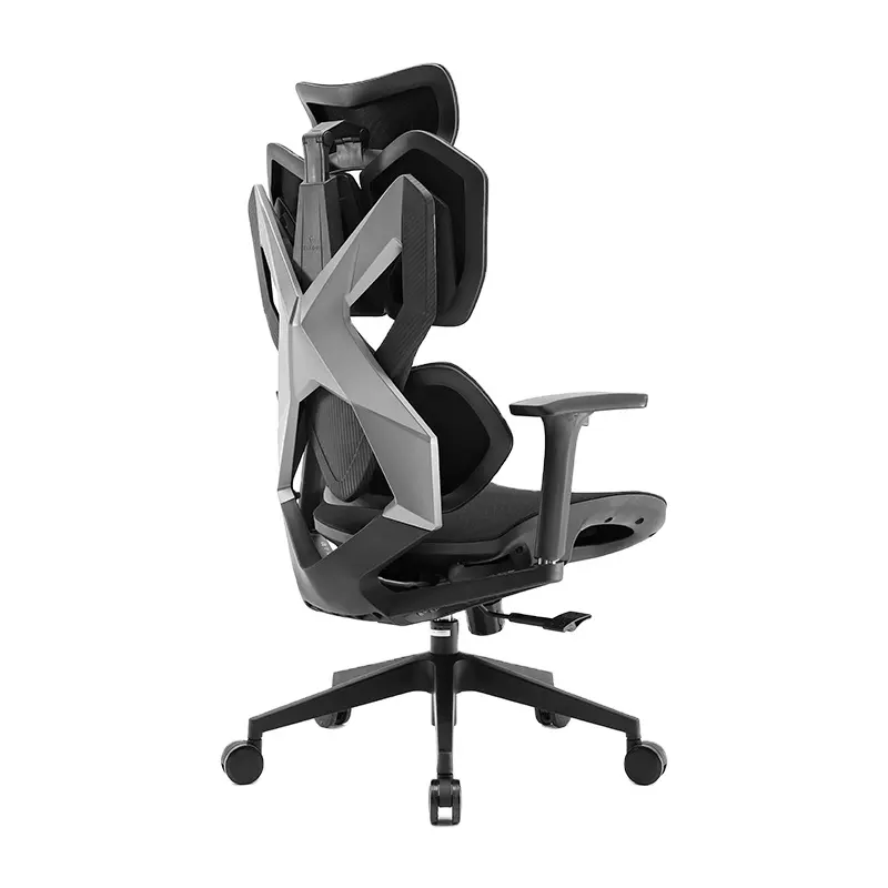 SIHOO sedia da gioco ergonomica X5C sedie da gioco professionali bracciolo 3D nero sollevatore girevole