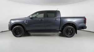 Ford Ranger XLT Pick-up Double Cabine 2023 d'occasion, conduite à droite, 150-200 ch, 1-25000 milles, vente chaude - Product Image 2