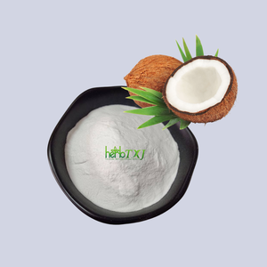 Fabrika kaynağı doğal hindistan cevizi su tozu Mct yağ tozu toplu organik hindistan cevizi sütü tozu - Product Image 1