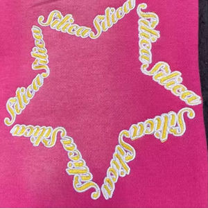 Survêtements évasés pour hommes, poids lourd 100% coton, ensemble de 2 pièces, survêtements évasés décontractés en éponge française avec logo personnalisé - Product Image 6