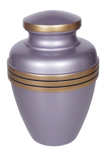 Cremation Brass Urn Ashes Modern Spaniel Six Side Engraved Pet Urn Decorative Metal Cremation Urn Customisation <b>Memorial</b> Urn - Product Image 3