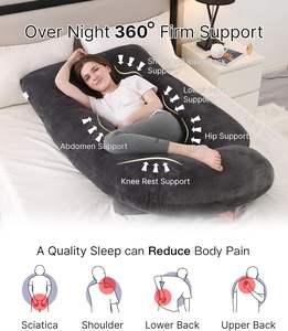 Ganzkörper-Schwangerschaft massage kissen - Product Image 2