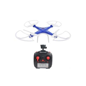 F661 Drone 6 canali telecomando wi-fi fotocamera Quad Copter - Product Image 1
