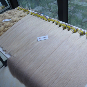 Extensiones de Cabello Humano Vietnamita 100% Virgen de Alta Calidad, Todos los Colores, Marca NASA HAIR VIETNAM, Precio de Fábrica - Product Image 1