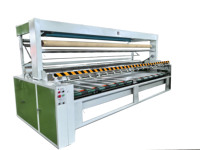 Machine de pliage automatique du rouleau en feuille