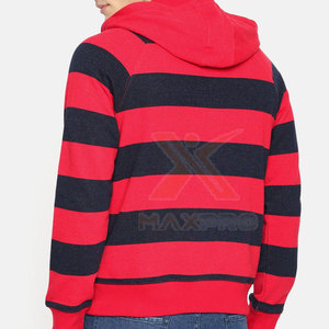 เสื้อฮู้ดซิปแบบเรียบง่ายสำหรับฤดูหนาว เสื้อฮู้ดซิปสีพื้น เสื้อฮู้ดซิปแฟชั่น - Product Image 2