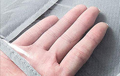 Bolsa de Almacenamiento para Armario, Doble Cara, 6 Bolsillos Transparentes, Organizador Colgante Mediano para Bolsos, Carteras y Monederos - Product Image 5