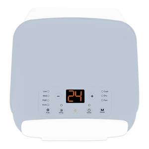 Aire Acondicionado Portátil FUTURE 10 Blanco y Azul Modelo 398400014 - Product Image 5