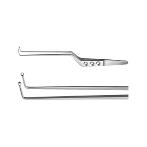 Pince à saisir Samii de haute qualité Pince à dissection délicate par Gray Rocks disponible dans toutes les tailles - Product Image 2