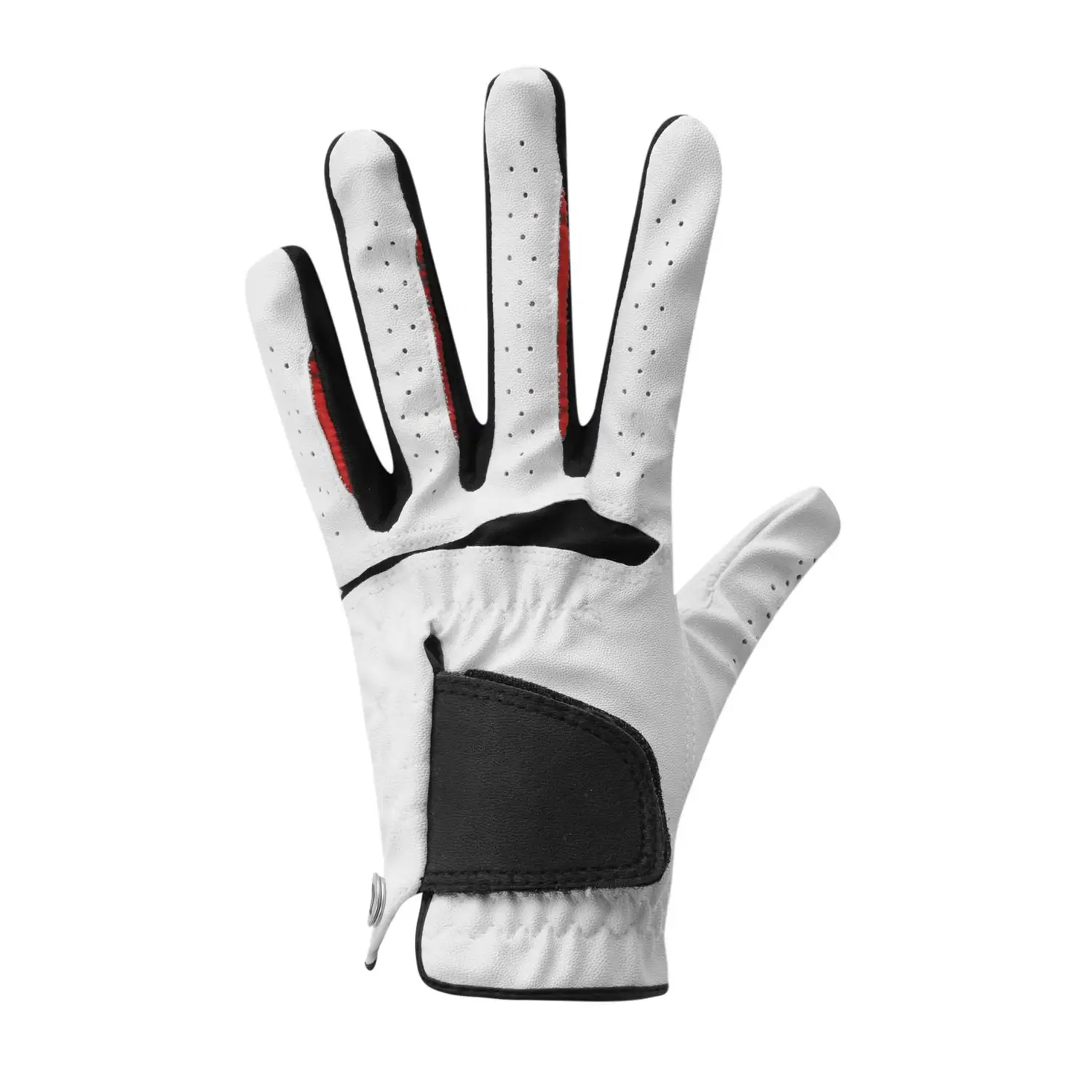 Feel Plus Golf Glove Golfing Excellence With Innovative Cool Finger Inserts And Long-lasting Design Golf Gloves