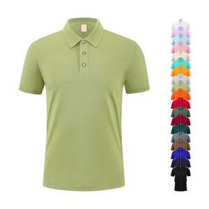Camisas de Polo de Golf Personalizadas al por Mayor, Uniformes de Negocios de Manga Corta, Ropa de Polo Personalizada para Hombre, Camisetas de Polo Personalizadas - Product Image 1