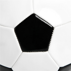 Balón de mano de fútbol duradero de alta calidad para niños, adolescentes, niños, niñas, jugadores juveniles, herramienta de práctica de habilidades para deportes de equipo - Product Image 4