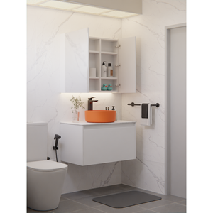 ตู้กระจกเฮรา รุ่นบลังโก 8070MC-B - Product Image 1