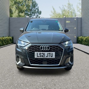 ใช้ lhd/rhd 2021 Audi A3 1.0 30 TFSI Sportback - Product Image 1