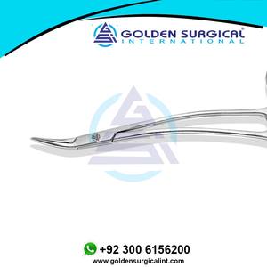 คีมจับเศษกระดูก PEET สำหรับผ่าตัด ขนาด 5 นิ้ว |   เครื่องมือแพทย์ราคาถูก ผู้จัดจำหน่ายขายส่ง |   คีมผ่าตัด - Product Image 3