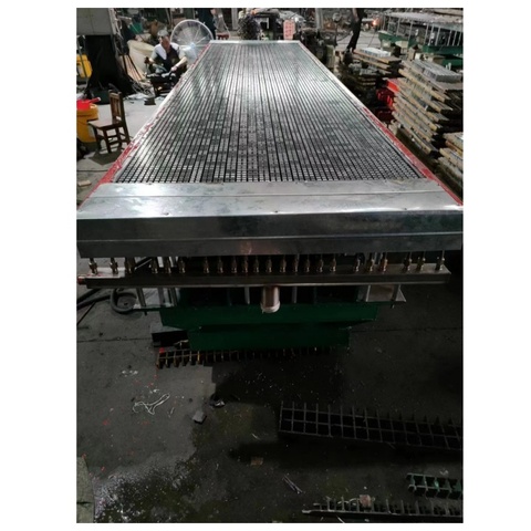 Fiberglass Grating Making Machine Equipment Grating Production Line
