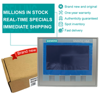 Nouvel écran tactile Siemens original 6AV2123-2DB03-0AX0 SIMATIC HMI 6AV2 123-2DB03-0AX0 KTP400 Basic TFT Display Comfort Panel
