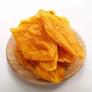 Mangue séchée douce Nafood en gros, 10 kg x 1 sac, fruits secs du Vietnam, fruits secs au bon goût, mangue séchée douce et sucrée - Product Image 3
