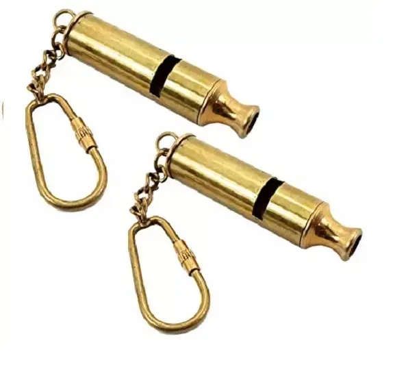 New Brass Metal Keychain Used for Bike/Car Key ring, Home decor. Made from pure Brass. Hot top quality selling keychain